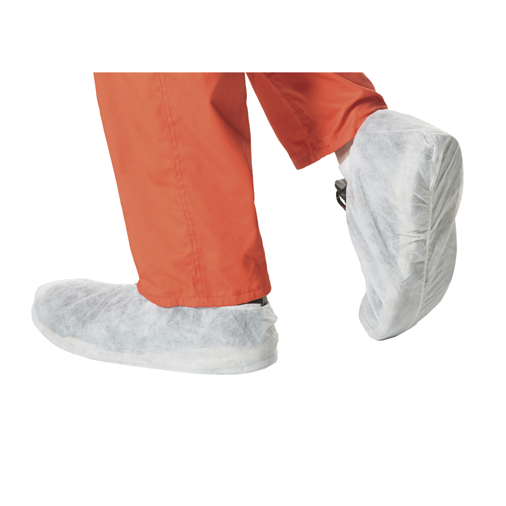 Polypropylene Shoe Covers - 50 pairs | ASTM D3776 | Pioneer 2022 Pioneer