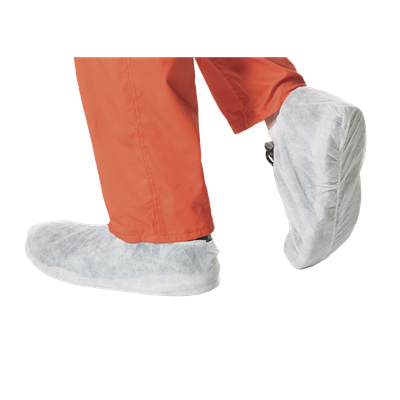 Polypropylene Shoe Covers - 50 pairs | ASTM D3776 | Pioneer 2022 Pioneer