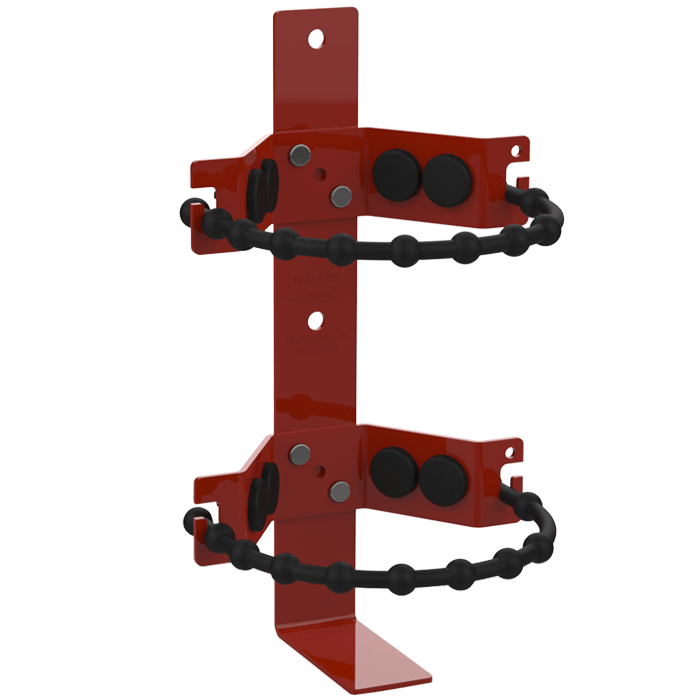 Amerex Vehicle Bracket - Shells with Cord