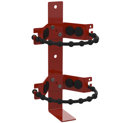 Amerex Vehicle Bracket - Shells with Cord