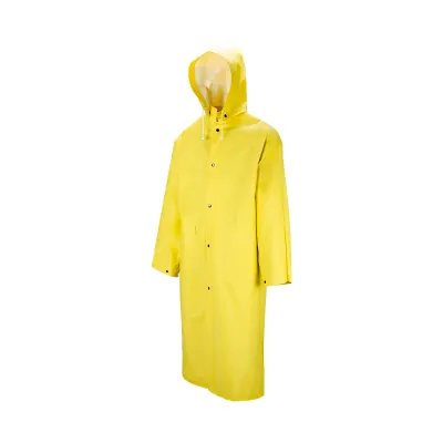 601 Tornado Yellow Long Coat R601Y PIO WASIP