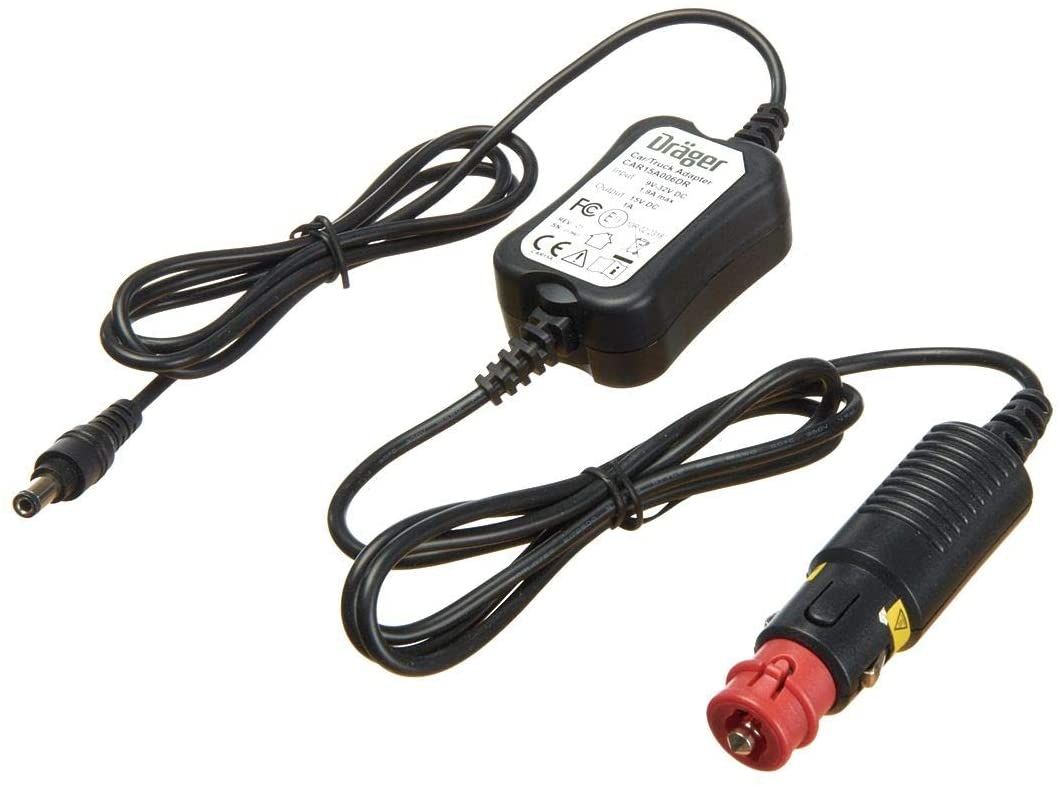 In-Cab Charger 15 V - 1 A - X-Act 5000 4523511 Draeger