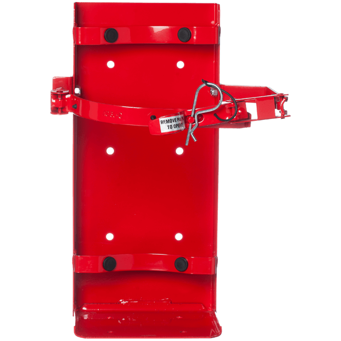 Ansul and General 30 lbs. Style Cartridge Operated Bracket AG30C   Safety Supplies Canada