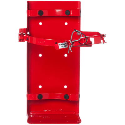 Ansul and General 30 lbs. Style Cartridge Operated Bracket AG30C   Safety Supplies Canada