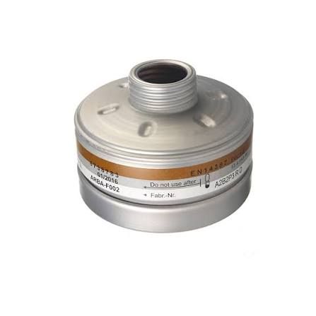 Combination filter 1140 A2B2-P3 RD 6738783 Draeger