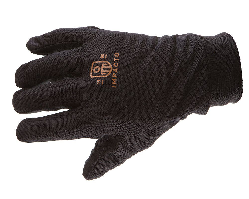 IMPACTO Full finger Antivibration AirGlove Liner (Sold by Pair) BG601 Impacto