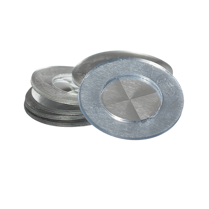 Generic Ansul Aluminum Burst Disc for Dry Chemical Systems Only BDA RS Steel