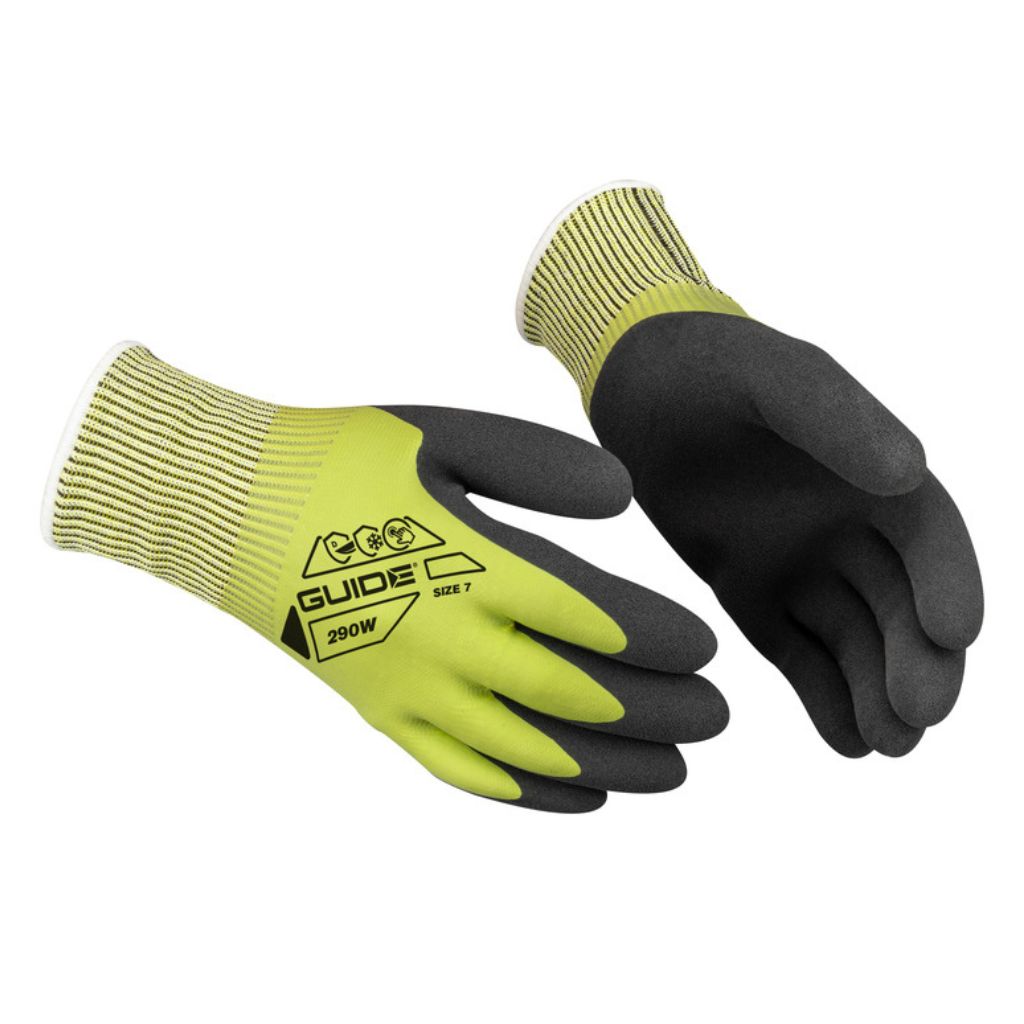 Guide 290W Cold Temperature Glove 10H290W Dentec Safety