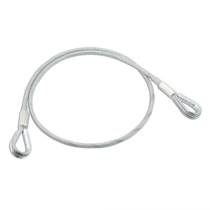 Dynamic? Galvanized Steel Cable Sling - FC 1/4" - Flemish