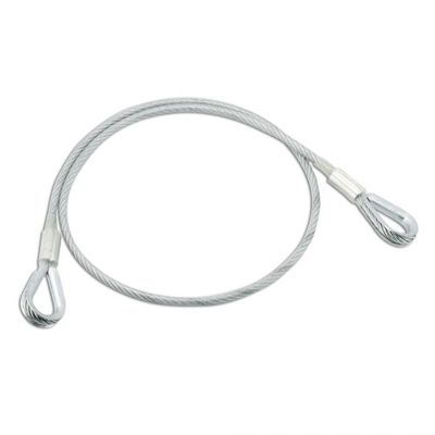 Dynamic? Galvanized Steel Cable Sling - FC 1/4" - Flemish