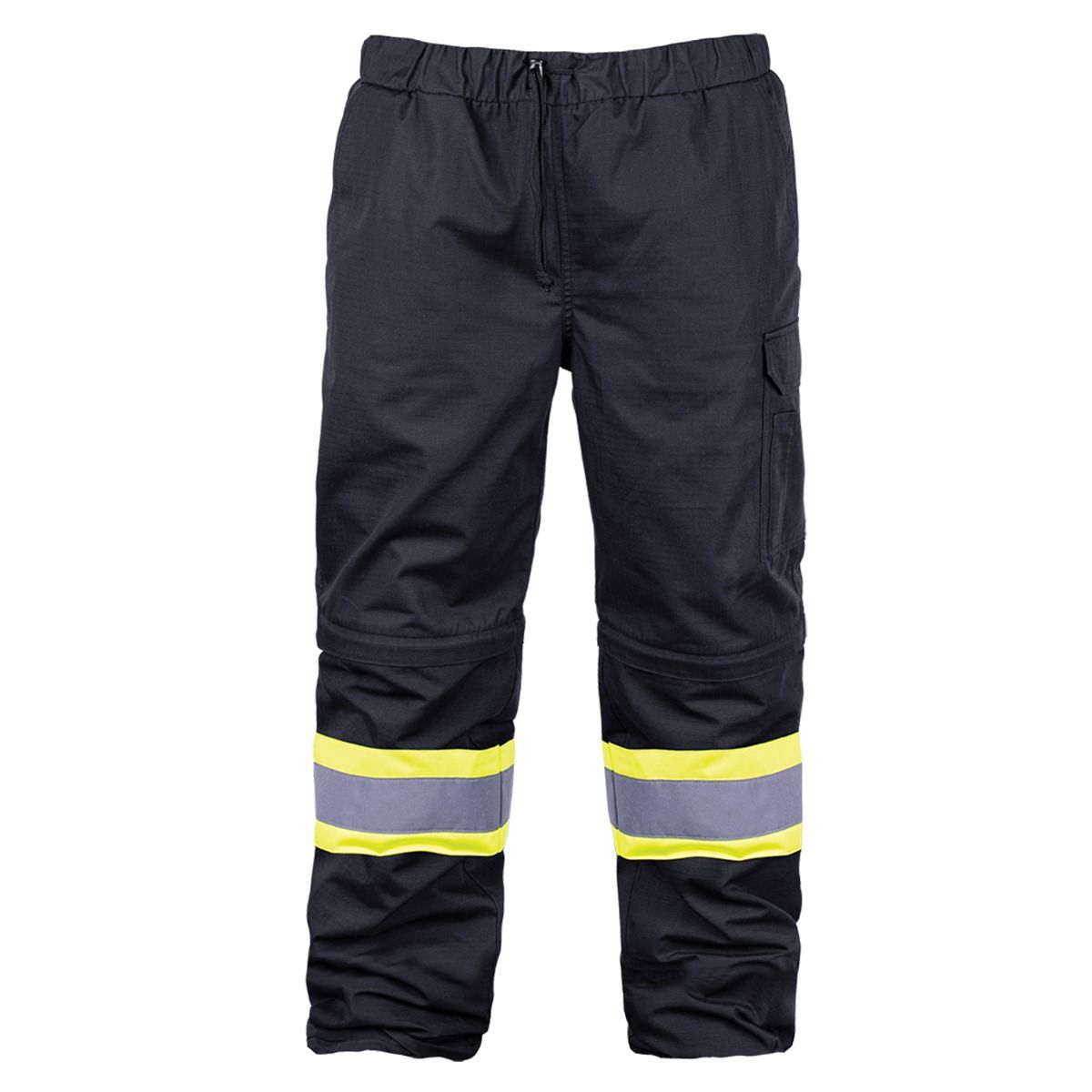 Terra Air Flow 2 in 1 Pants With Removable Legs 116628BK Groupe BBH