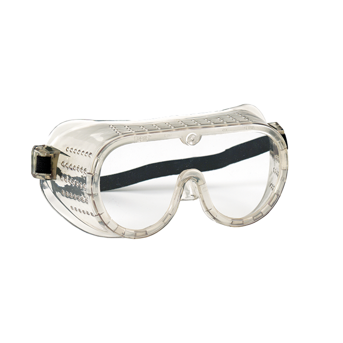 Economy Safety Goggles EW201 RS Steel