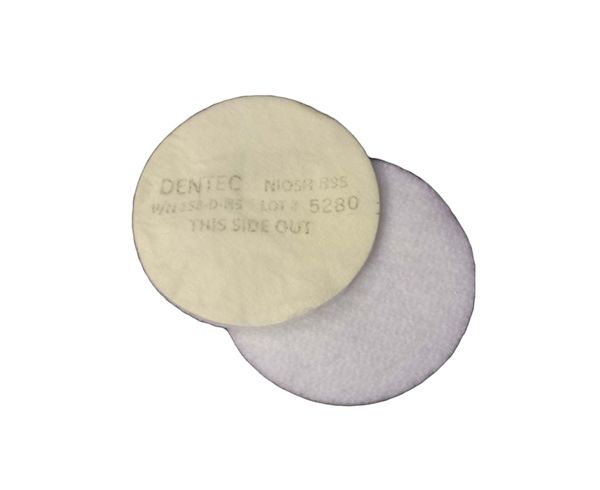 Comfort-Air N95 Filter Pad Suitable for Welding - Dusts - Non-Oil Mists 15F158DN5/15F158DN5B100/15F…