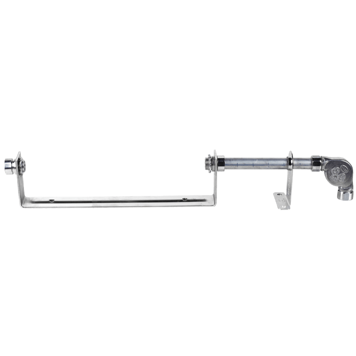 1/2" EMT Conduit Stand Off Bracket SBC20RG RS Steel