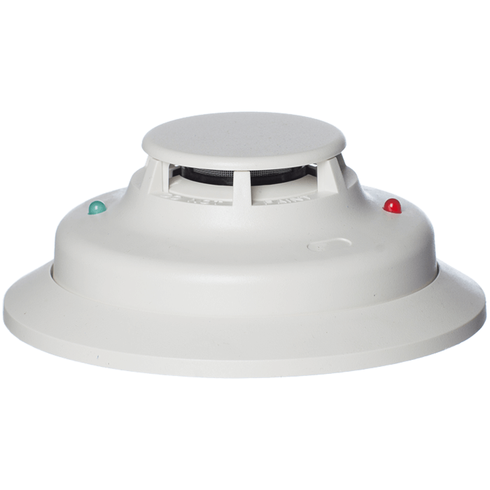 i3 Photo Smoke - 2-wire - plug-in base C2WBA RS Steel