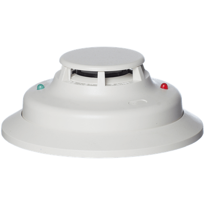 i3 Photo Smoke - 2-wire - plug-in base C2WBA RS Steel
