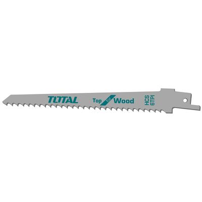 Reciprocating Saw Blade For Wood