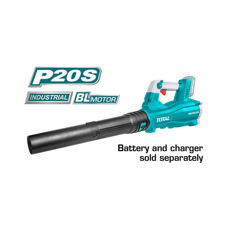 Lithium-Ion Blower (Tool Only) TABLI20028A Total Tools Canada