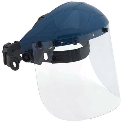 Valugard Faceshield with Swivelling Ratchet Suspension - CSA