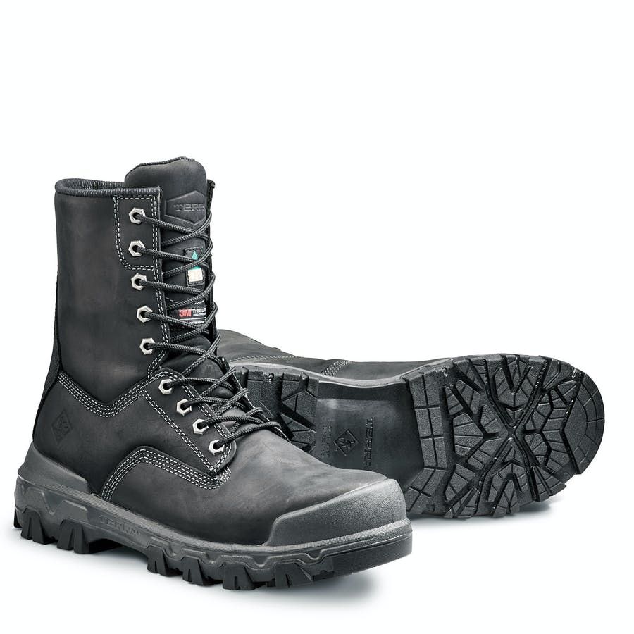 Men's 8" Work Boots SENTRY 2020 CT CP ESR | Terra TR0A4NQ9F/TR0A4NQ9 Terra