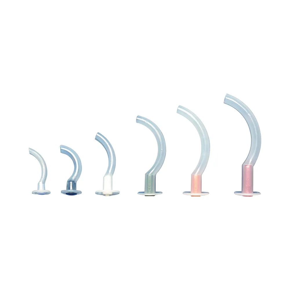 Airway Device - Disp - Guedal Style - 6/Kit F5032506 WASIP