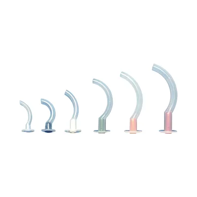Airway Device - Disp - Guedal Style - 6/Kit F5032506 WASIP
