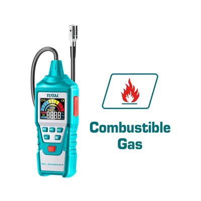 Digital Gas Indicators with LCD Display