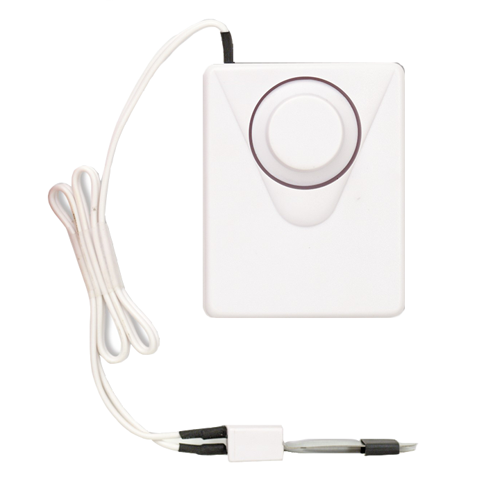Cabinet Alarm (White) CFAW RS Steel
