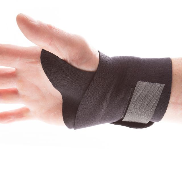 IMPACTO Ergotech Neoprene Wrist Support ER101 Impacto