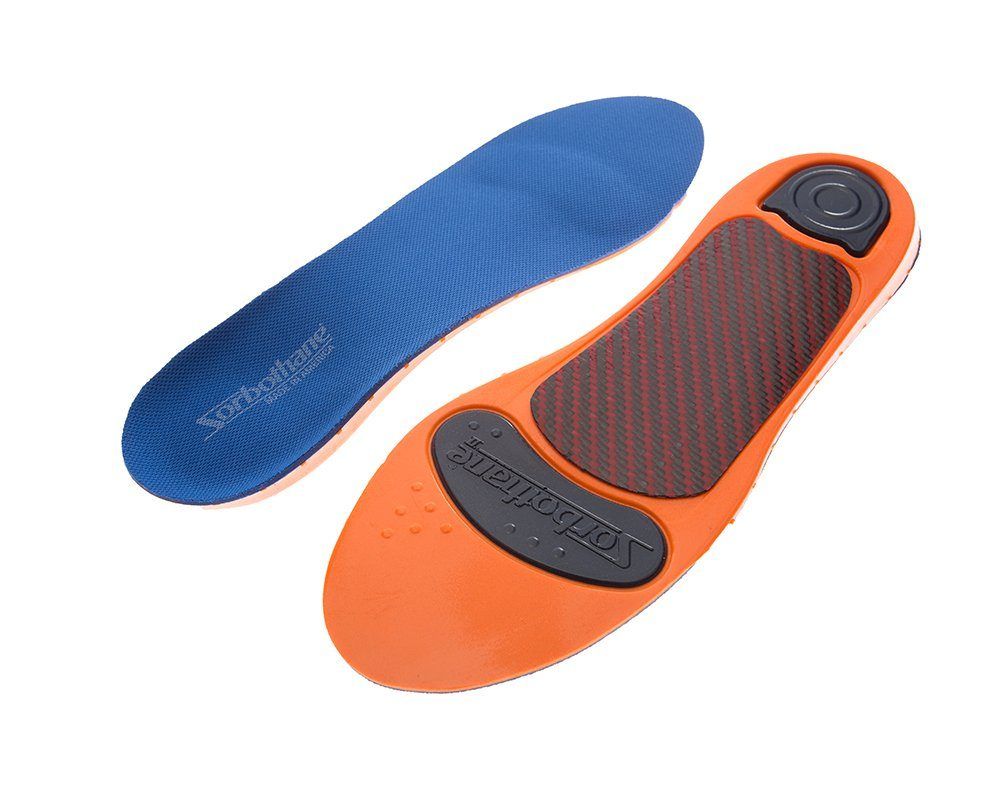 IMPACTO Ultra Orthotic-Arch Anti-Fatigue Insole ERINGRA Impacto