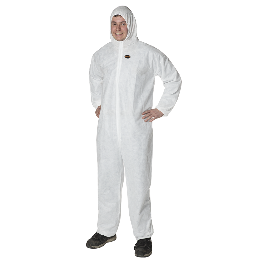 Disposable SMS Coveralls | Pioneer 2045 Pioneer
