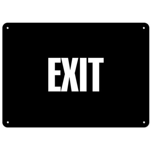 OSHA Safety Sign | Exit  | INCOM SS5086 INCOM