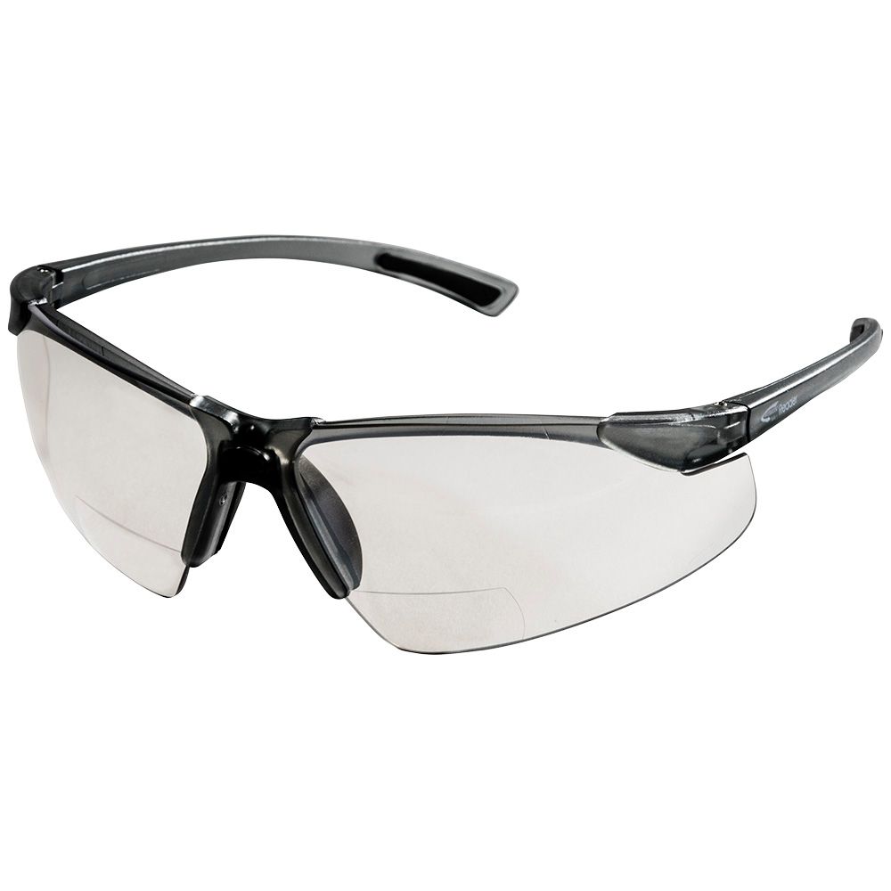 XM340RX Bifocal Safety Glasses | Magnification Pack of 12 | Sellstrom S74202/S74203/S74204 Sellstrom