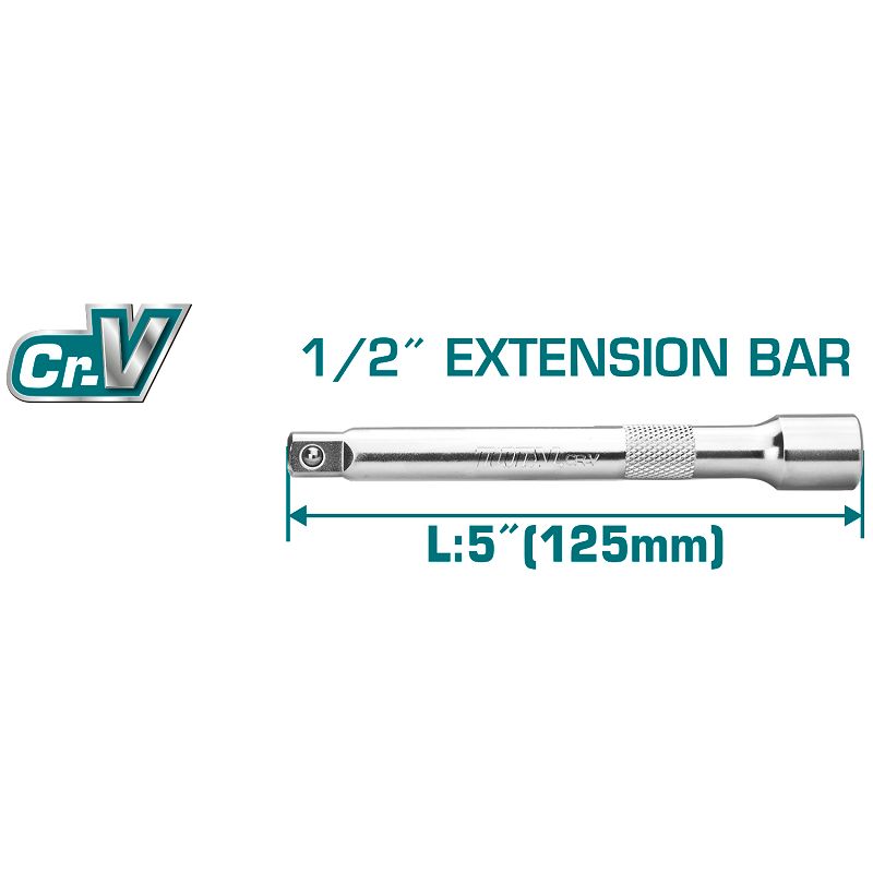 Extension Bar THEB12051/THEB12101 Total Tools Canada