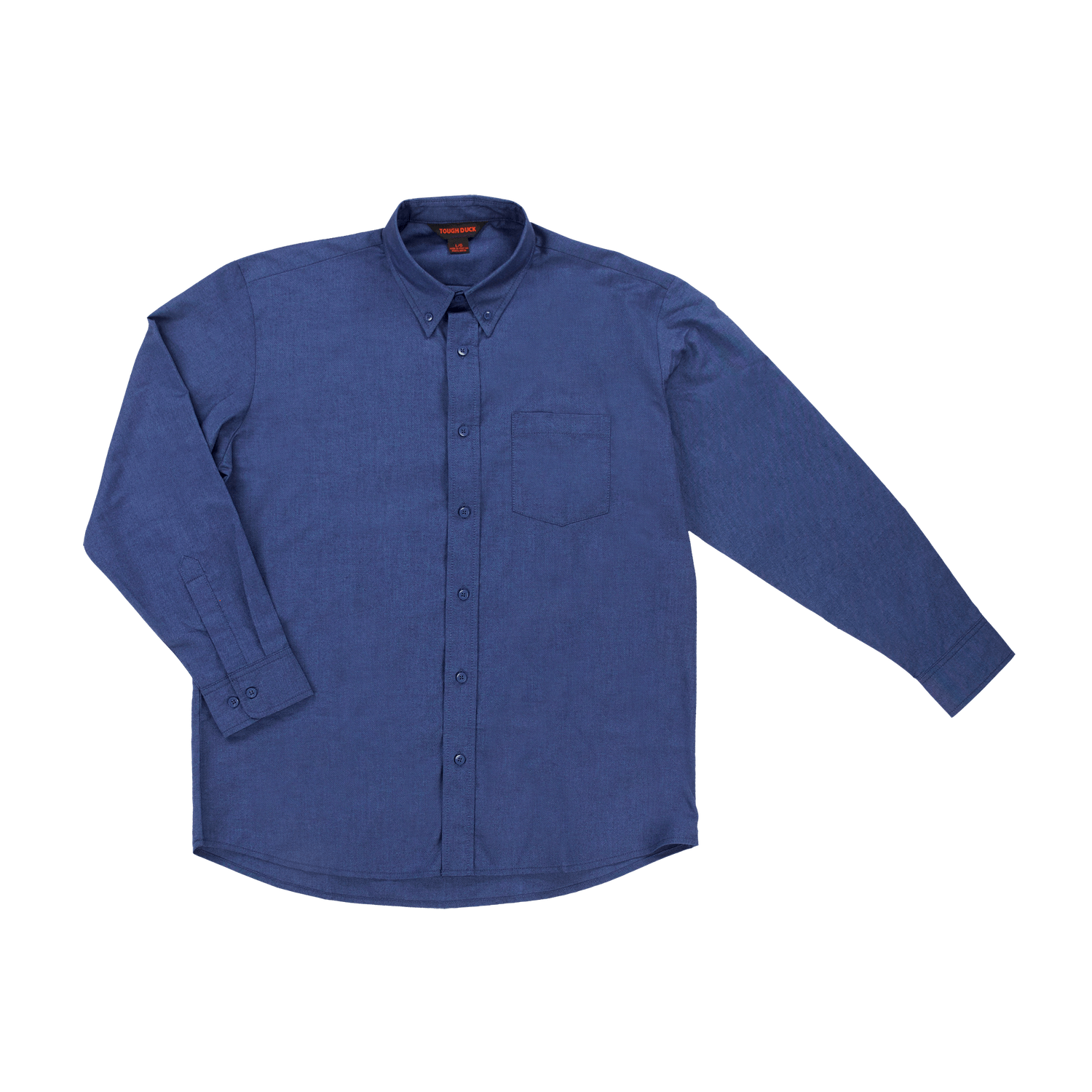 Oxford Uniform Shirt | Tough Duck WS13 Tough Duck/Work King