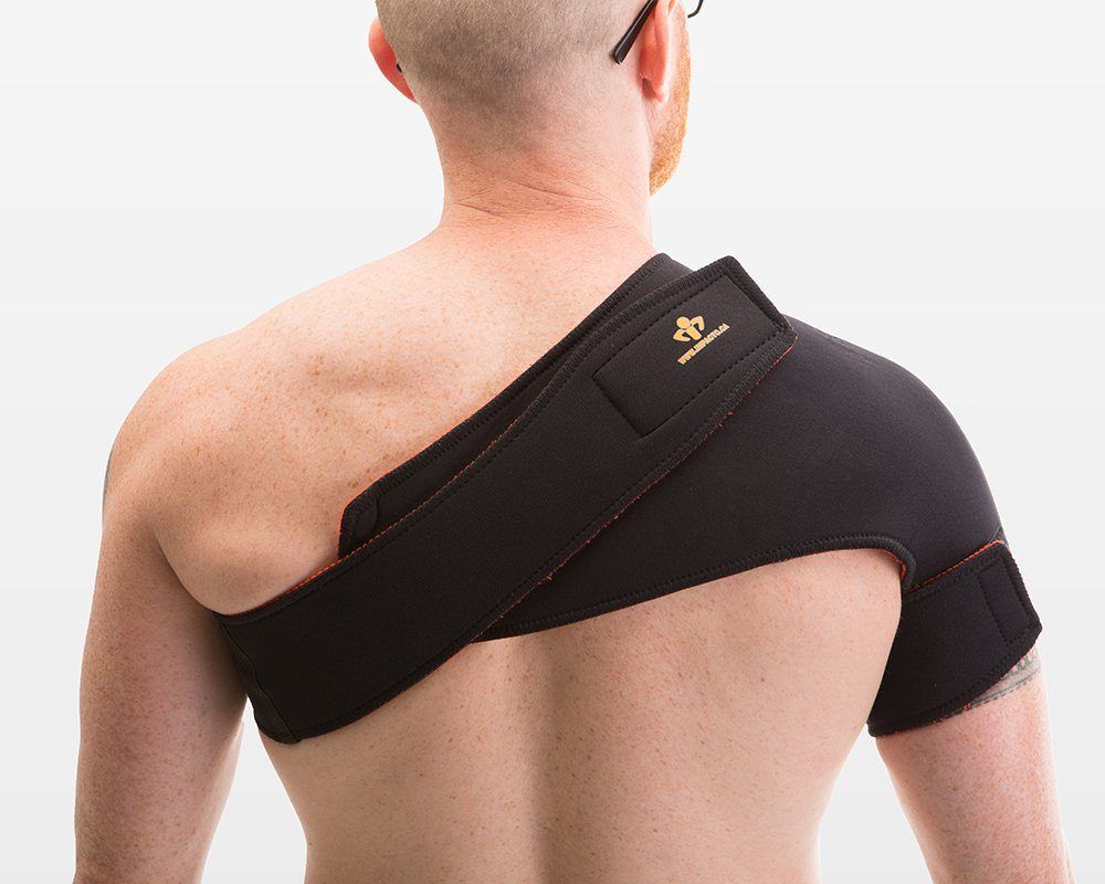 IMPACTO Thermo Wrap Sports Shoulder TS230 Impacto