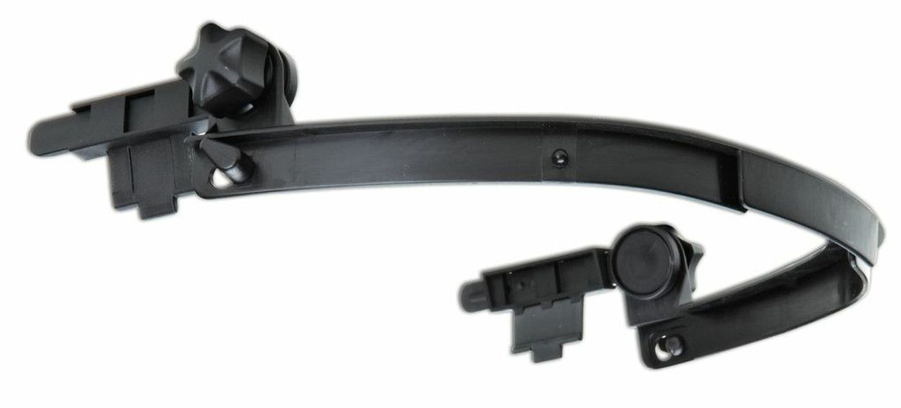 Dynamic High Performance Face Shield Plastic Bracket