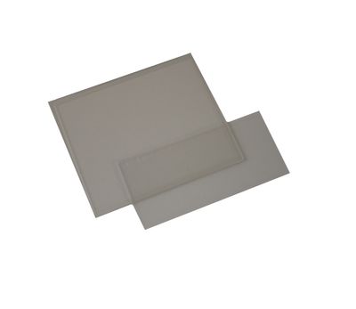 3-Sensor Lens Plate Kit For Nitro ADF Welding Helmet 22603 Jackson Safety
