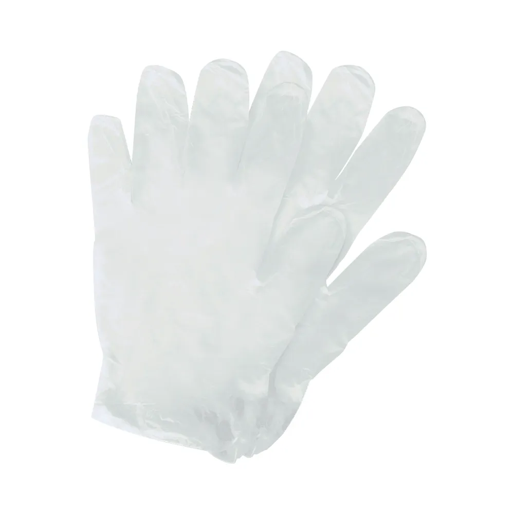 Disposable Vinyl Gloves - Small - 100 Gloves/Box F3412760 WASIP