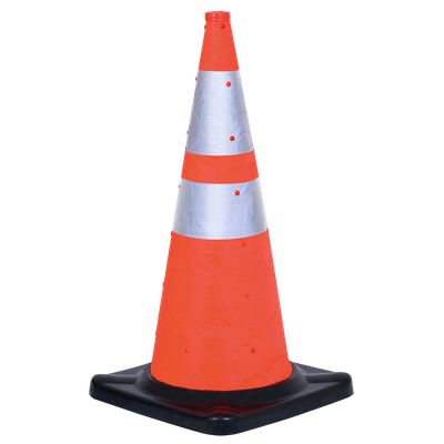 28" (71 cm) Collapsible Safety Cone | Pioneer 197 Pioneer