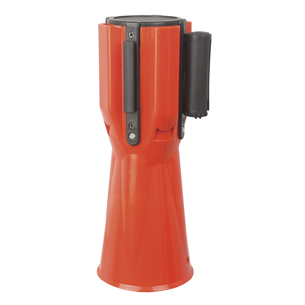 Cone Topper with Barricade Tape | Pioneer 2308 Pioneer