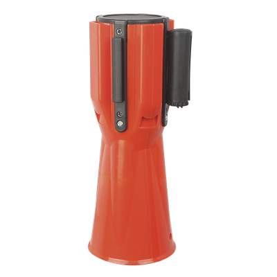 Cone Topper with Barricade Tape | Pioneer 2308 Pioneer