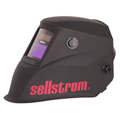 Advantage Series Welding Helmet with ADF S26100 Sellstrom