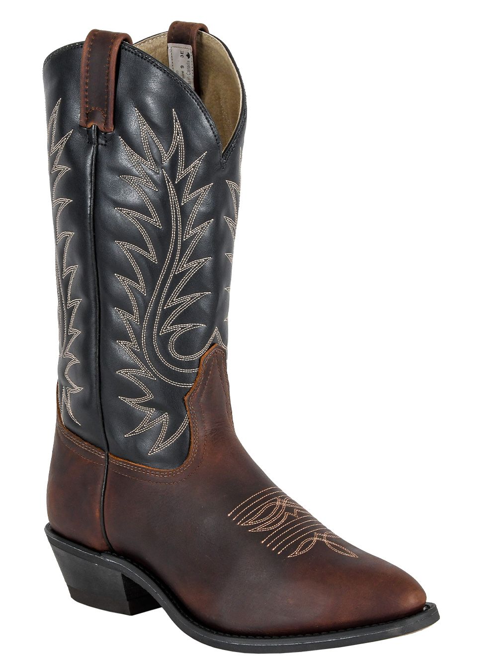 Men's Bullriders with composition soles - 13" Grand Canyon Breakwall CWB-6903 Canada West Boots