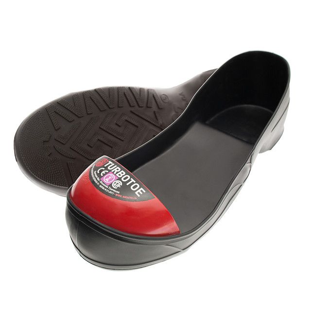 IMPACTO Turbotoe Steel Toe Cap