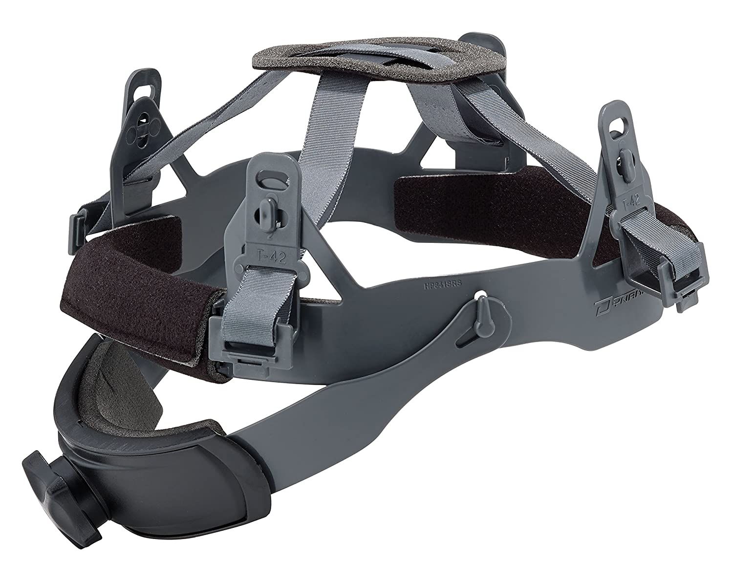Replacement 4-Point Nylon "Sure-Lock/Swing Strap" Ratchet Suspension | Dynamic HP841SRS Dynamic