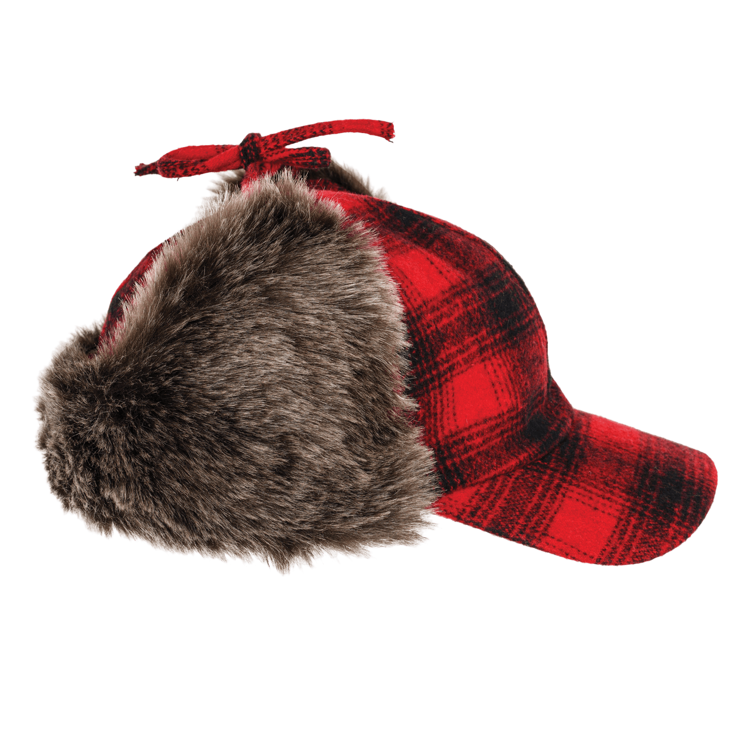 Plaid Fudd Hat | Tough Duck i16416 Tough Duck/Work King