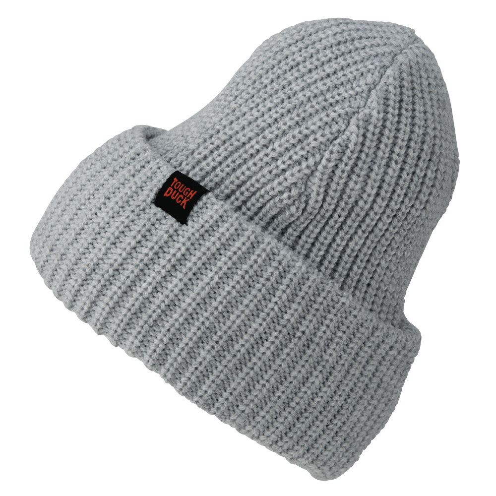 Thick-Knit Rib Watch Cap WA42 Tough Duck/Work King