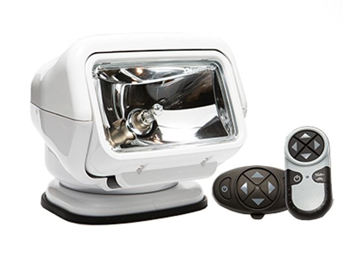 GoLight HalogenWhite Permanent Mount w/ Wireless Dash Control &amp; Wireless remote  2007GT   Safety Su?