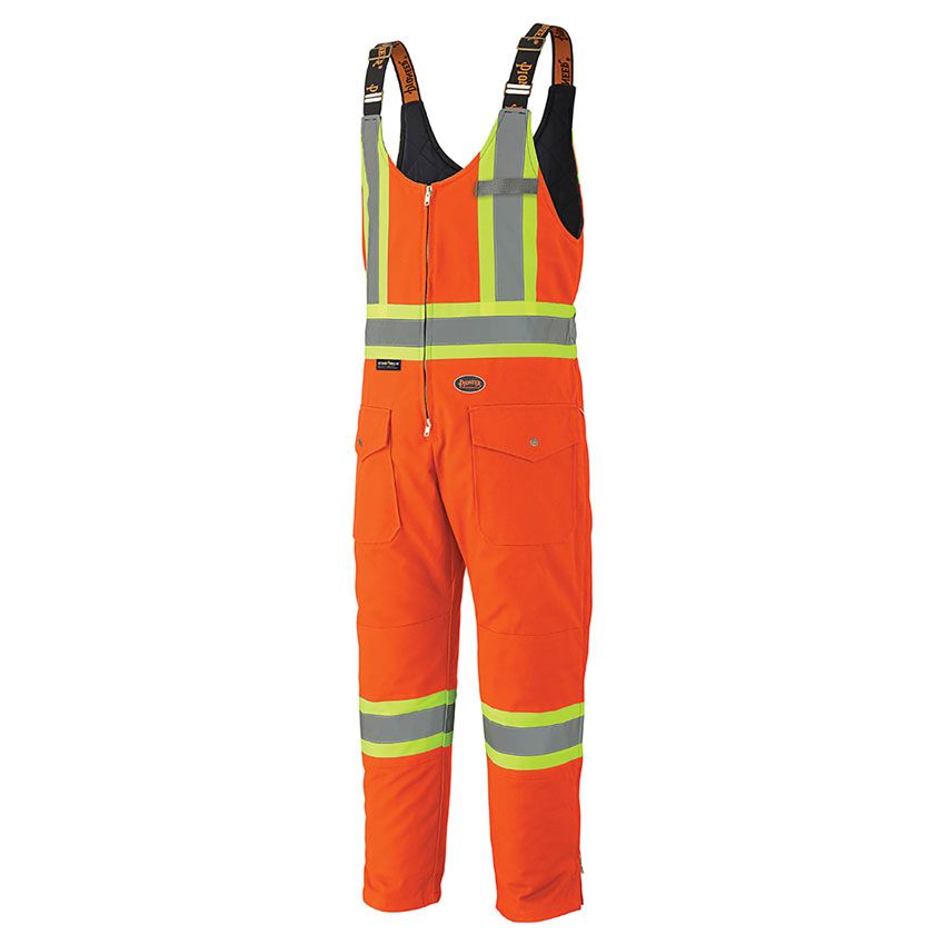 Quilted Cotton Duck Overall| Pioneer 5538/5536/5536BK Pioneer